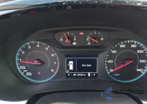 2022 Chevrolet Traverse Fwd Ls z USA, uszkodzony, nr VIN 1GNERFKWXNJ137309